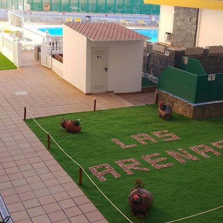 Near The Sea Las Arenas プラヤ・デル・イングレス エクステリア 写真