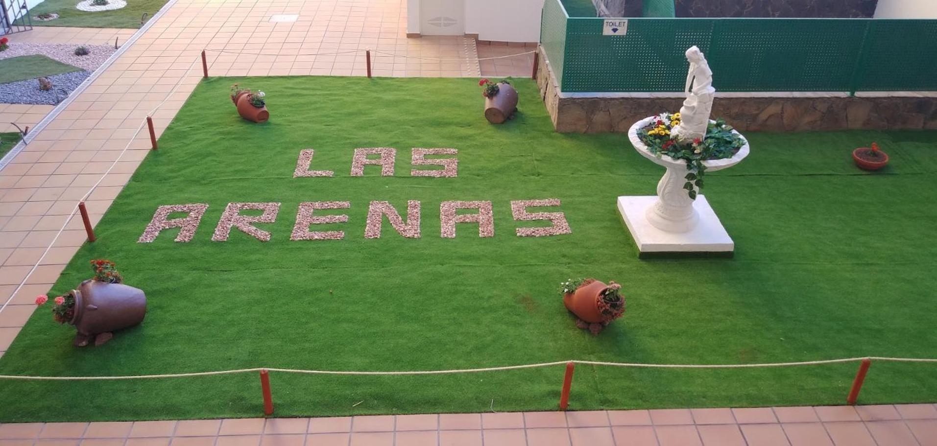 Near The Sea Las Arenas プラヤ・デル・イングレス エクステリア 写真